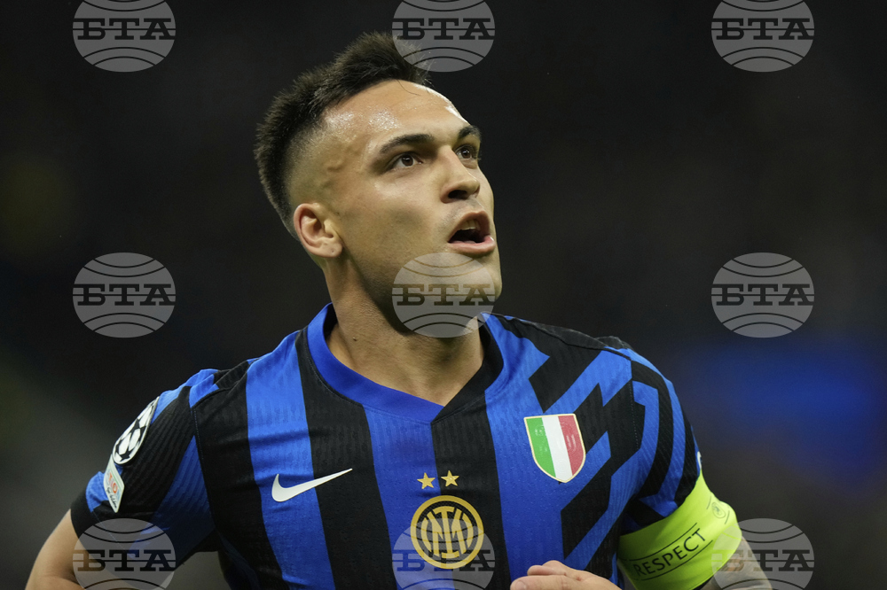 Italy Soccer Champions League