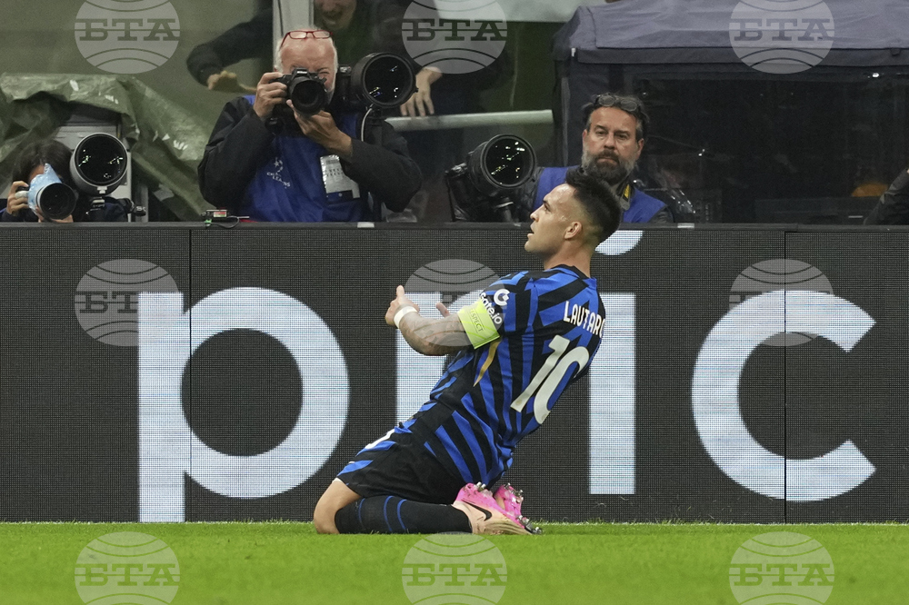 Italy Soccer Champions League