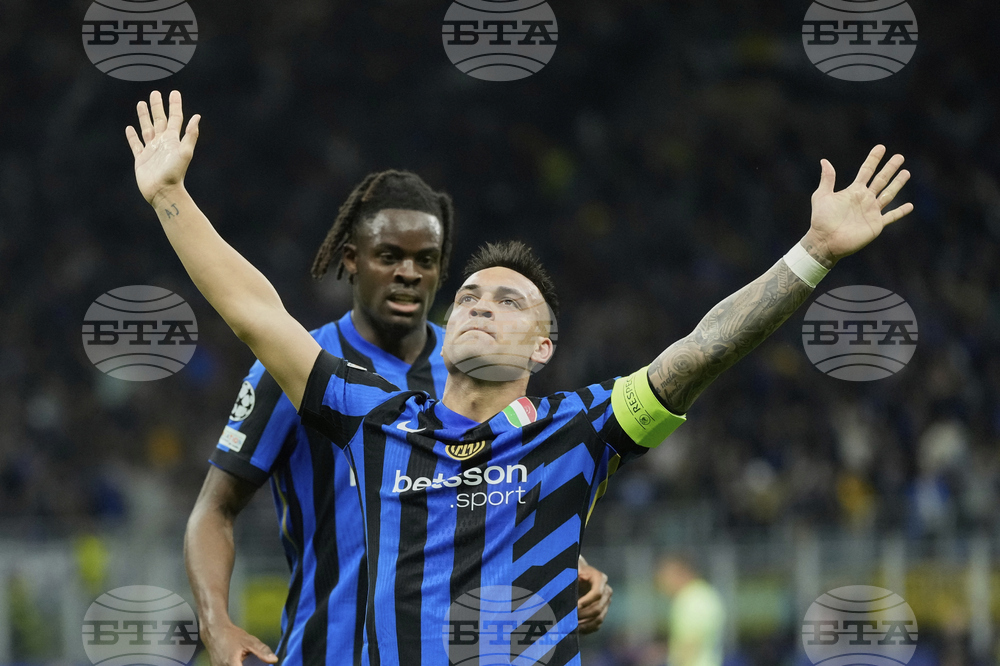 Italy Soccer Champions League