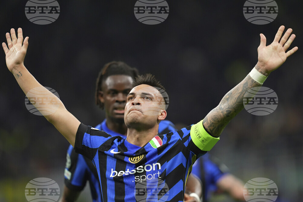 Italy Soccer Champions League