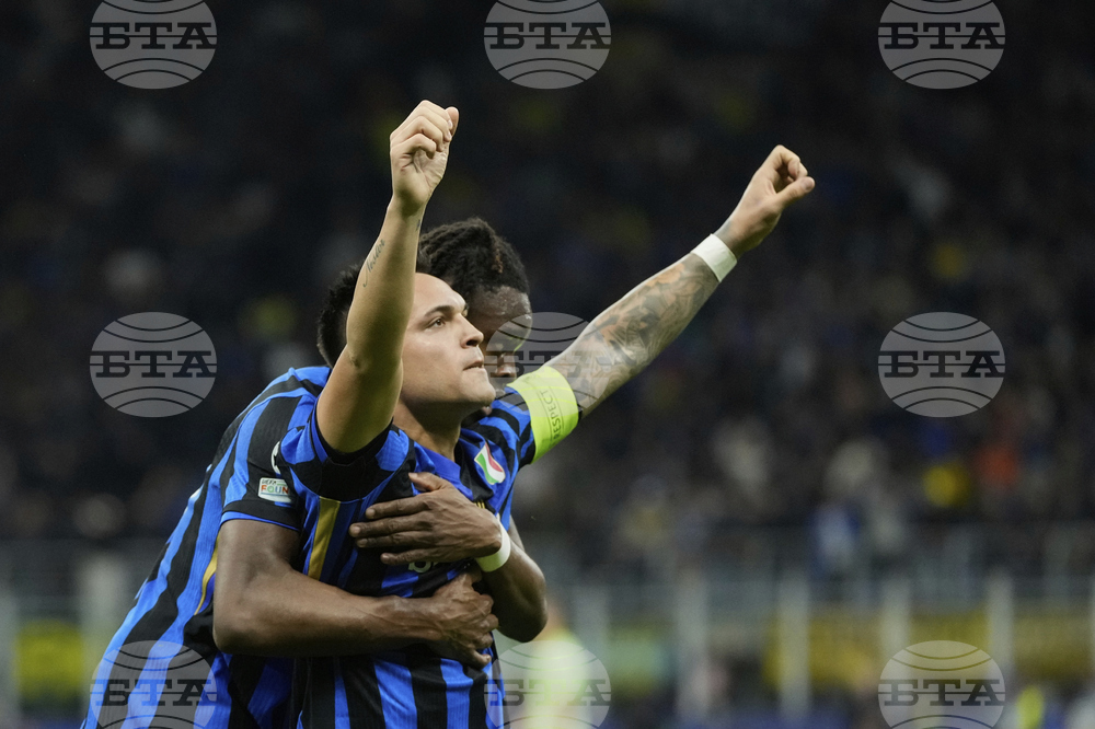 Italy Soccer Champions League