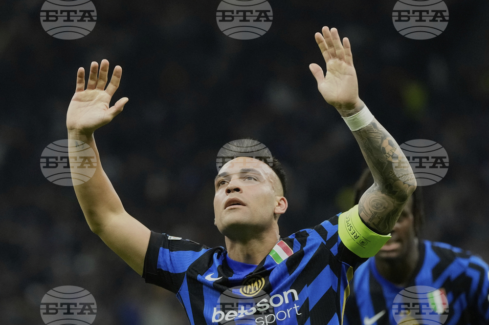 Italy Soccer Champions League