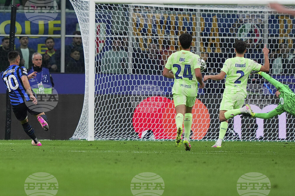 Italy Soccer Champions League