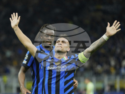 APTOPIX Italy Soccer Champions League