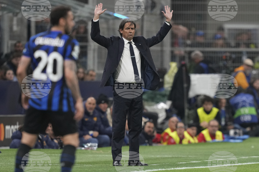 Italy Soccer Champions League