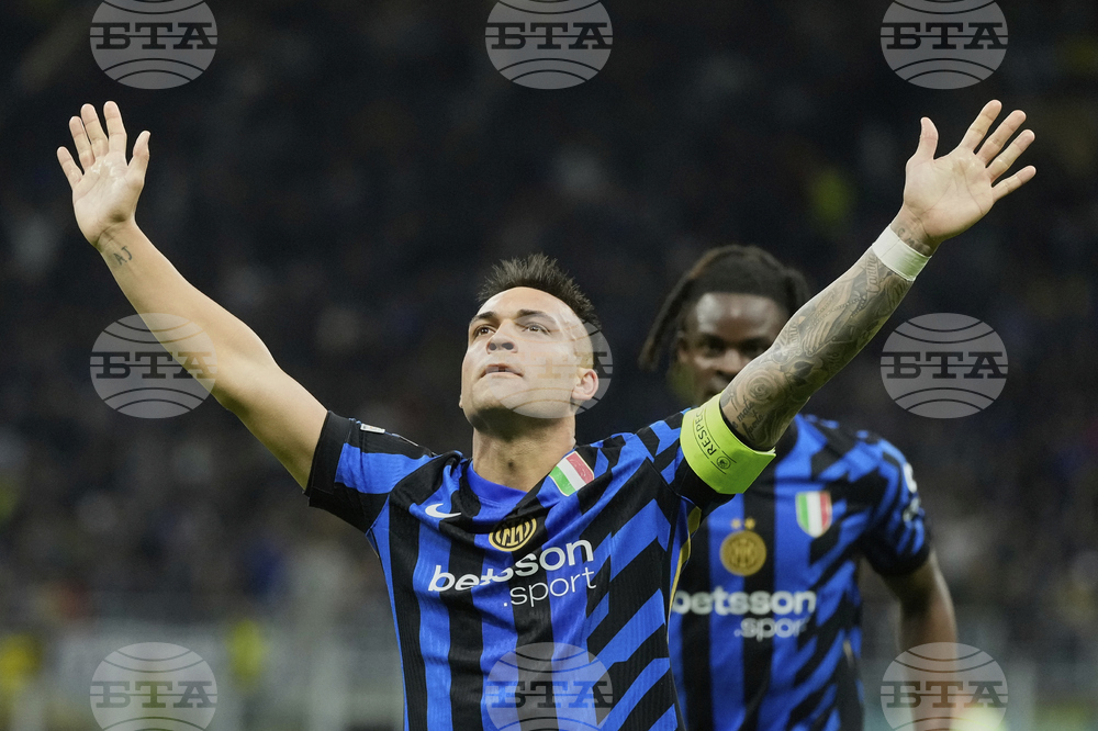 Italy Soccer Champions League