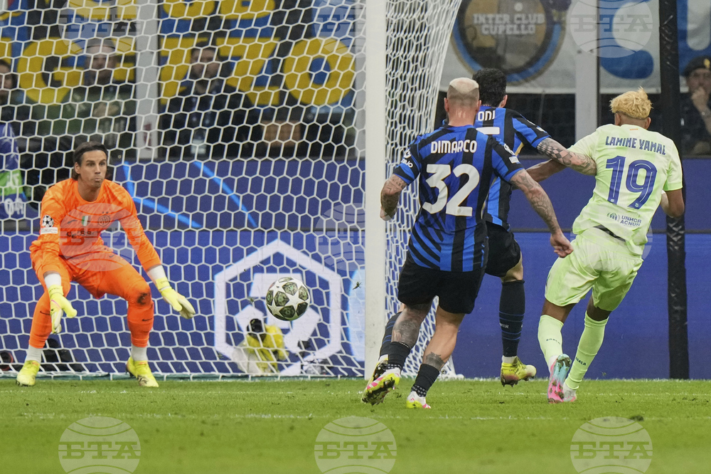 Italy Soccer Champions League
