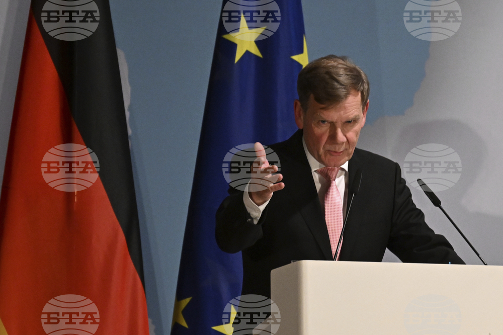Germany New Chancellor