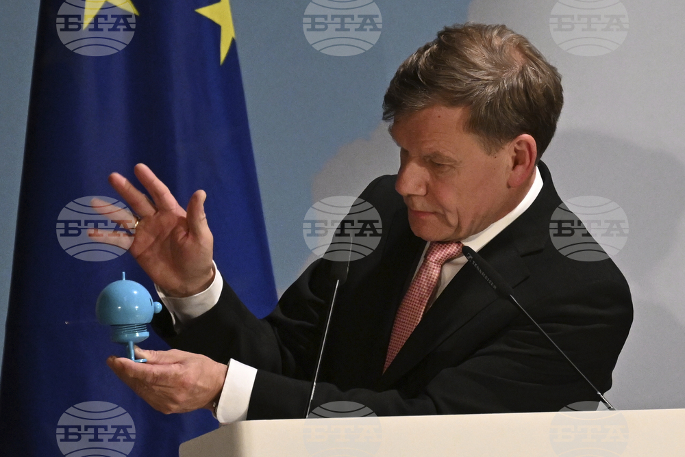 Germany New Chancellor