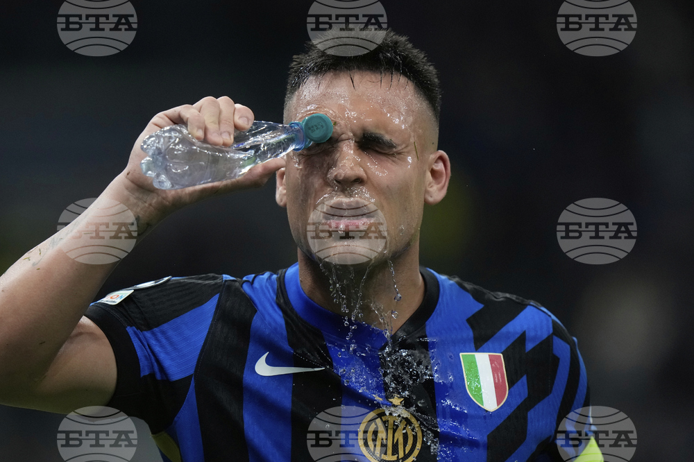 Italy Soccer Champions League