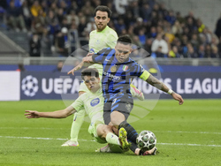 APTOPIX Italy Soccer Champions League