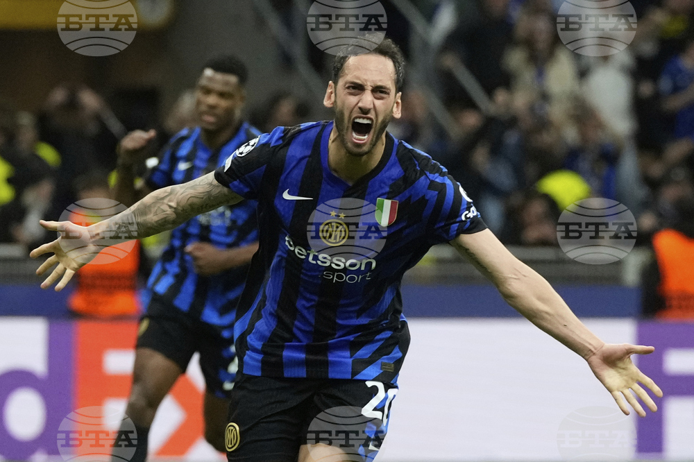Italy Soccer Champions League
