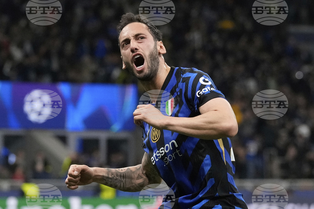 Italy Soccer Champions League