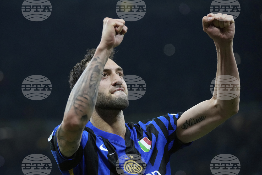 Italy Soccer Champions League