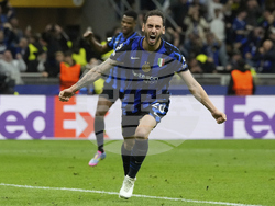 APTOPIX Italy Soccer Champions League