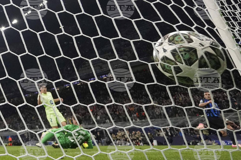 Italy Soccer Champions League