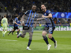 APTOPIX Italy Soccer Champions League