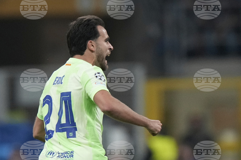 Italy Soccer Champions League