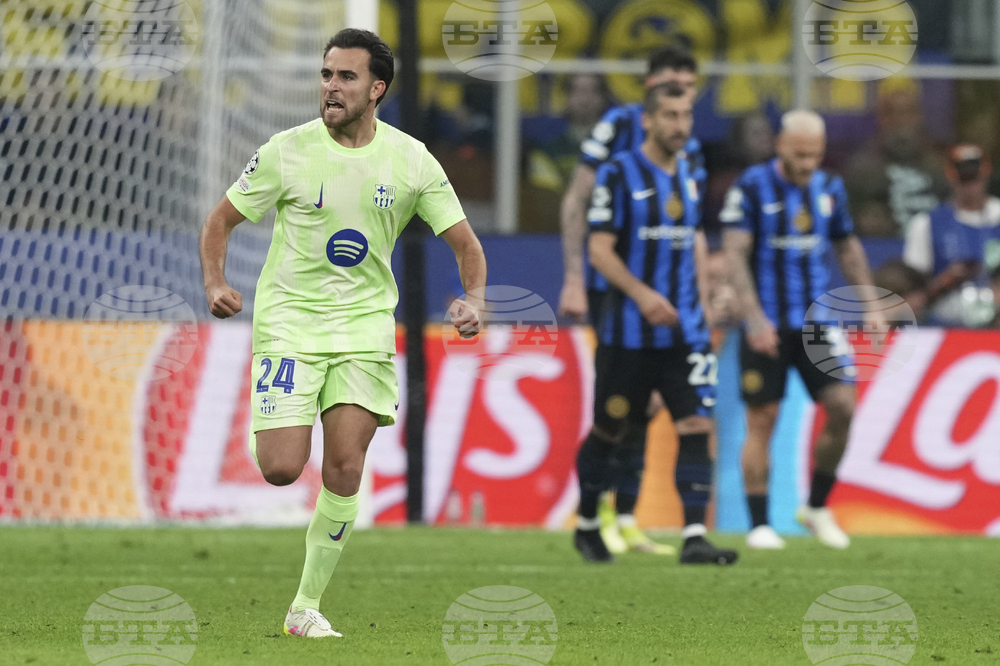 В Барселона недоволни от съдийството на поляка Марчиняк