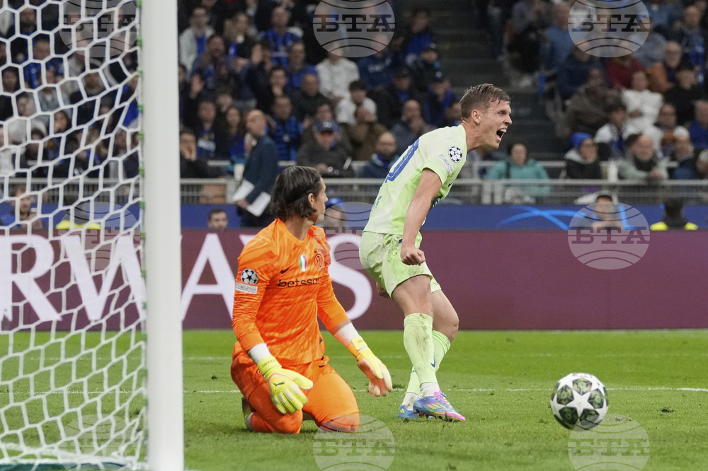 Italy Soccer Champions League