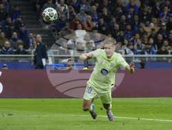 APTOPIX Italy Soccer Champions League