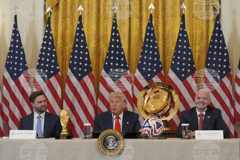 Trump FIFA