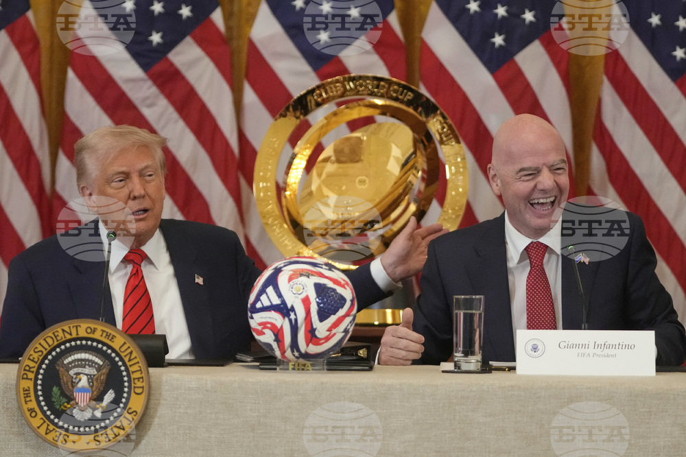 Trump FIFA