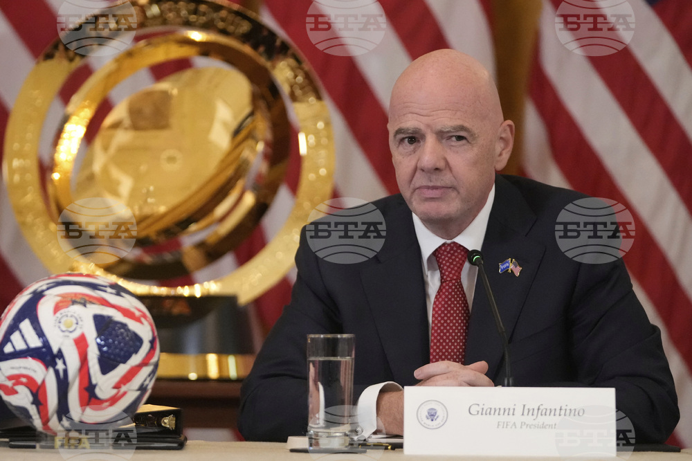 Trump FIFA