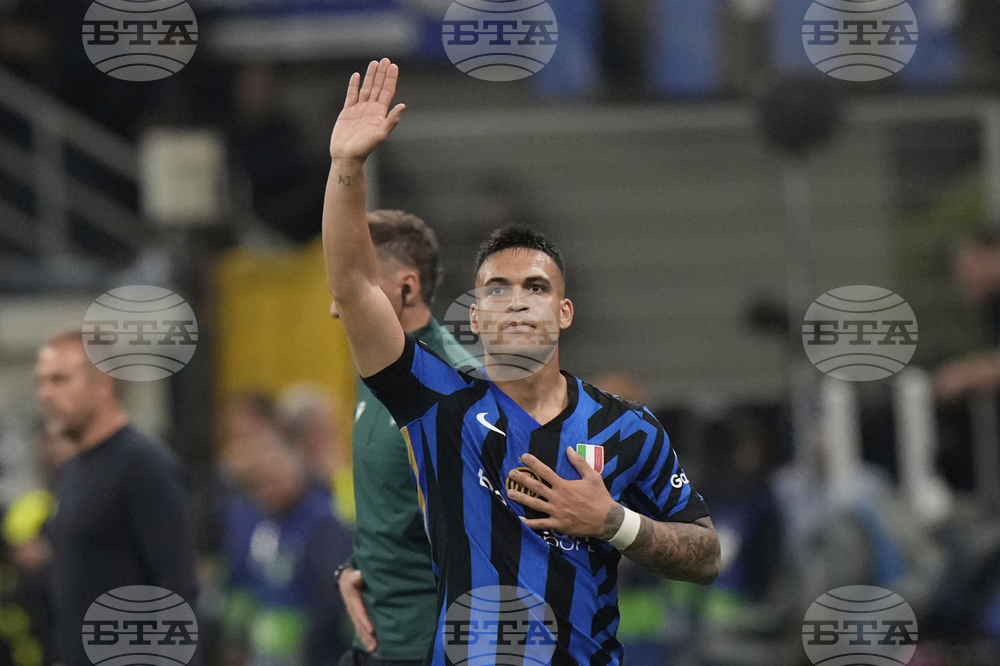 Italy Soccer Champions League