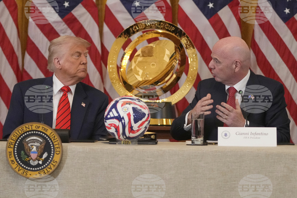 Trump FIFA