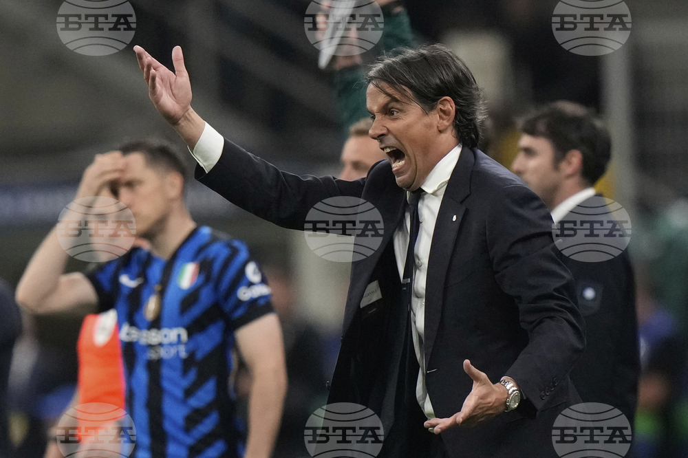 Italy Soccer Champions League