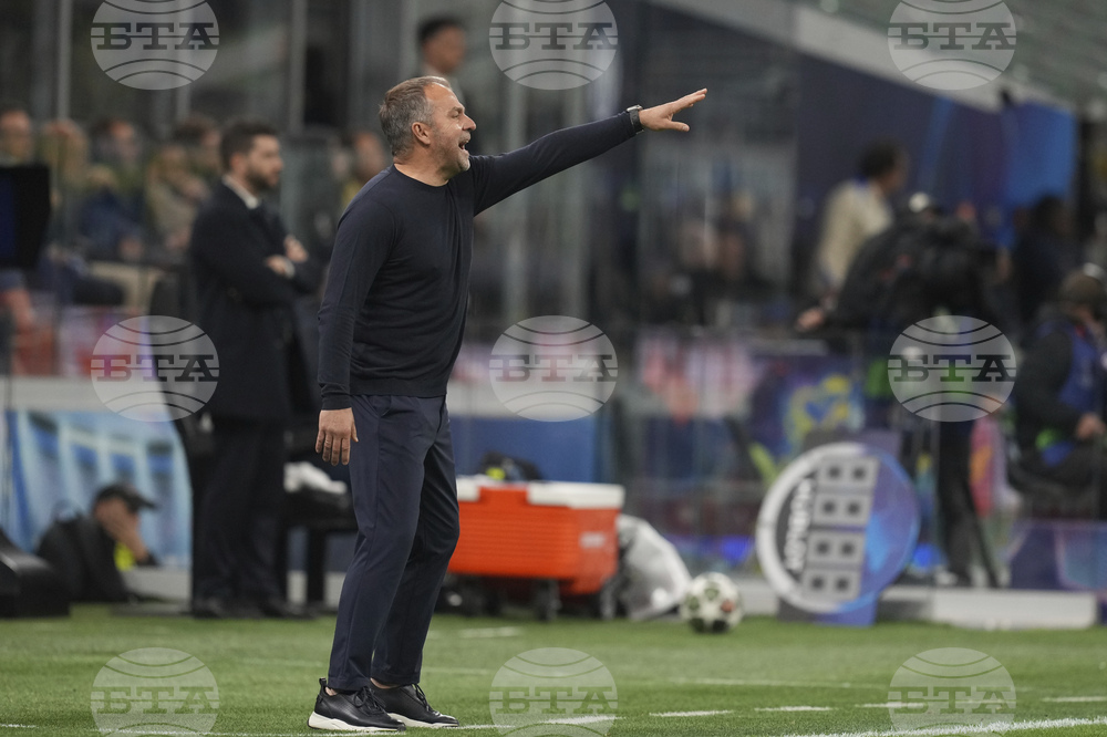 Italy Soccer Champions League