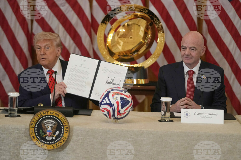 Trump FIFA