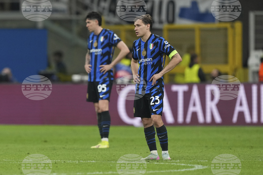 Italy Soccer Champions League