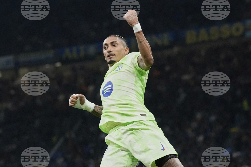 Italy Soccer Champions League