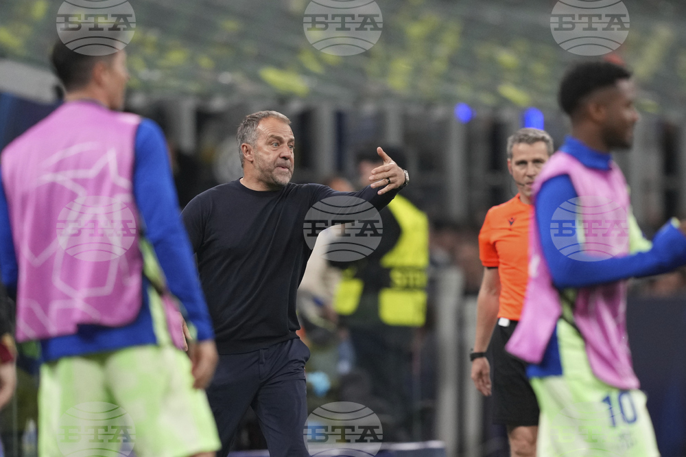 Italy Soccer Champions League