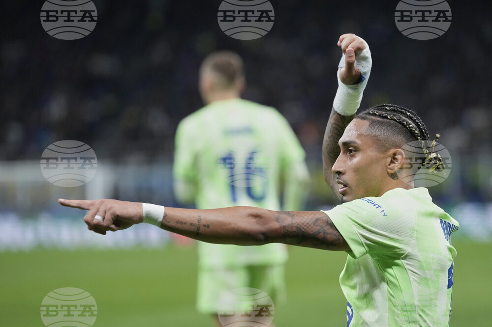 Рафиня е щастлив от силния си сезон с екипа на Барселона