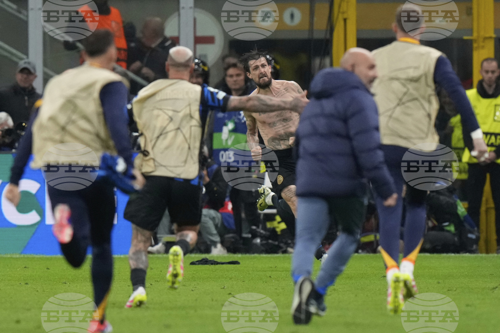 Italy Soccer Champions League