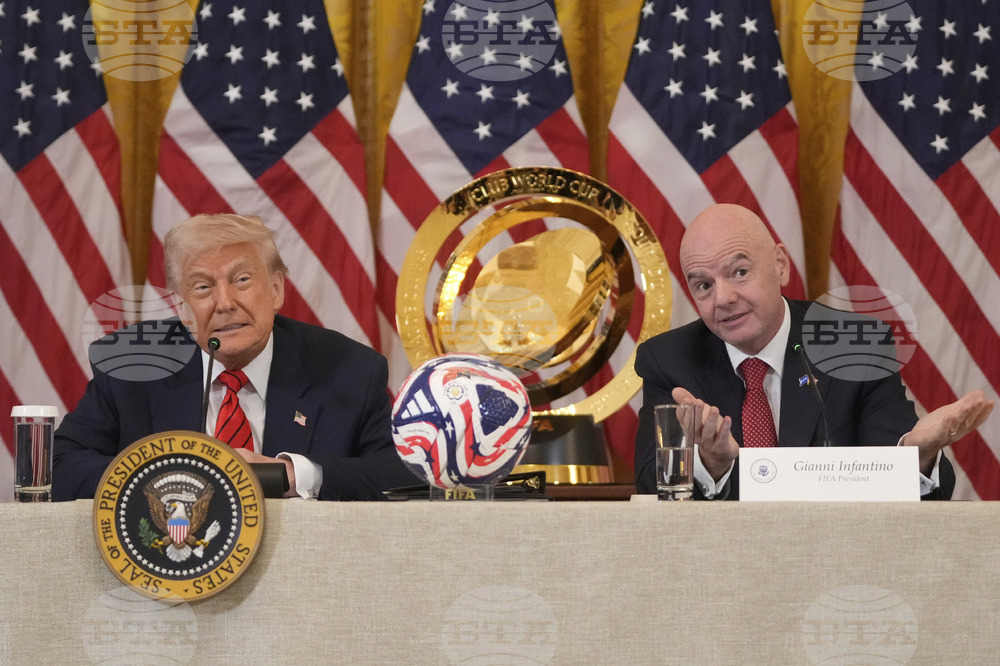 Trump FIFA