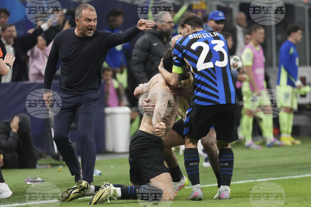 Italy Soccer Champions League