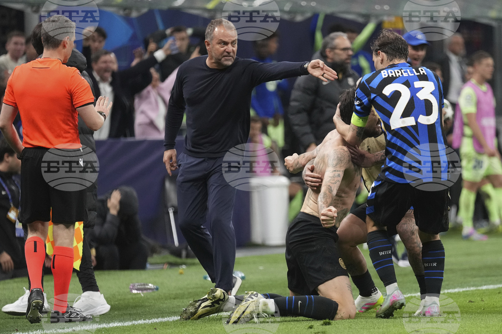 Italy Soccer Champions League