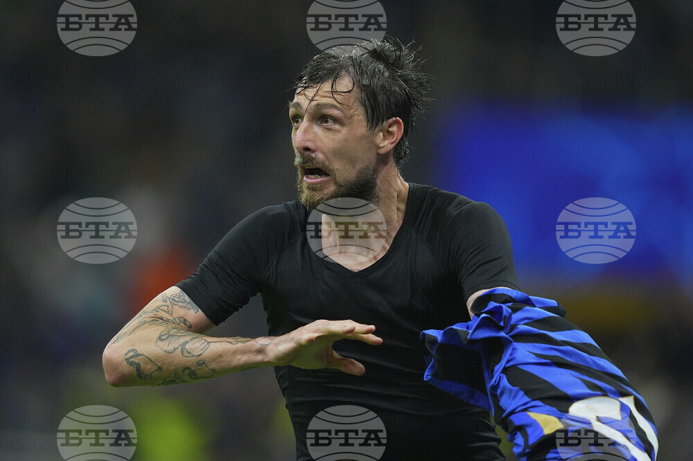 Italy Soccer Champions League