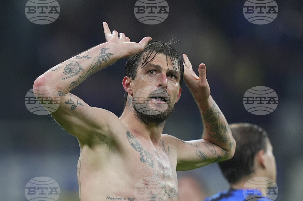 Italy Soccer Champions League
