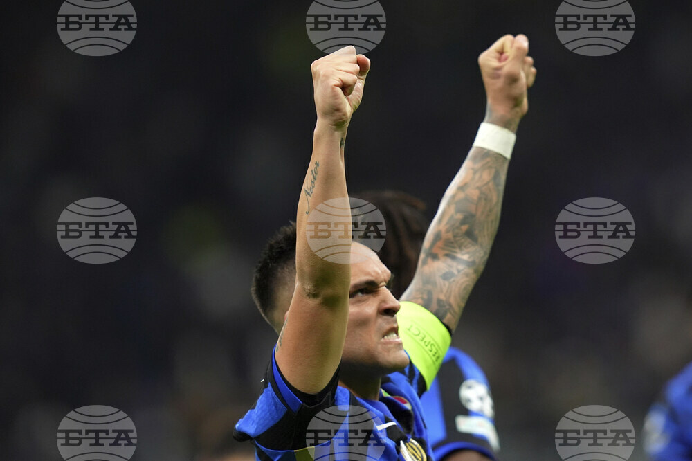 Italy Soccer Champions League