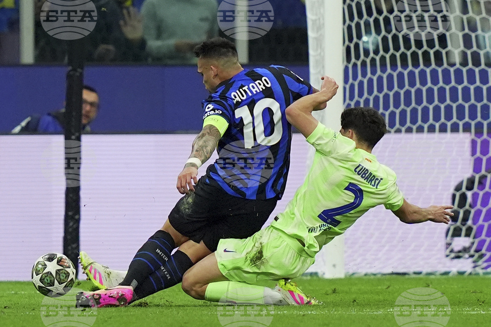 Italy Soccer Champions League