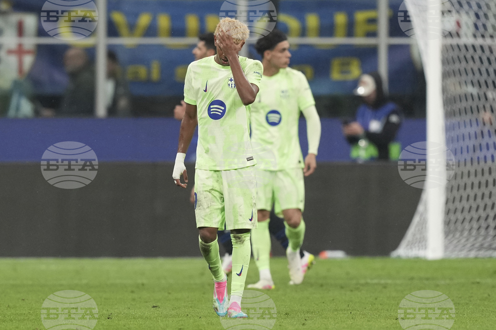 Italy Soccer Champions League
