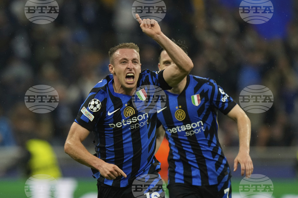 Italy Soccer Champions League