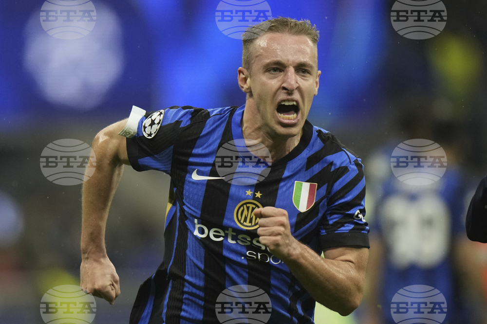 Italy Soccer Champions League