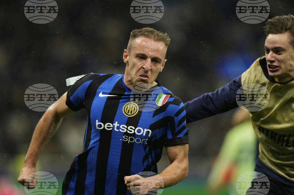 Italy Soccer Champions League