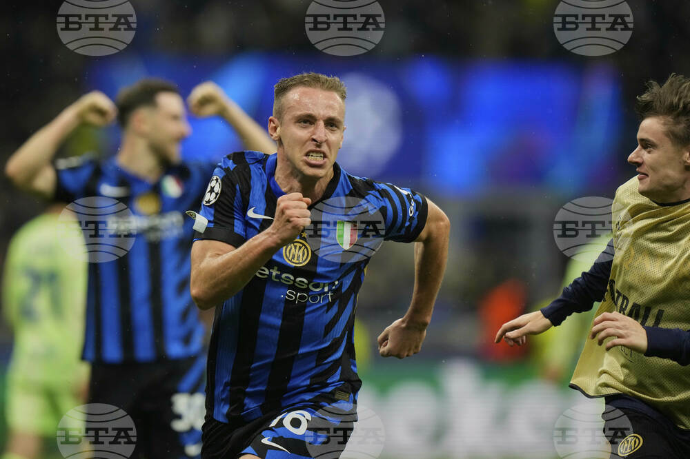 Italy Soccer Champions League